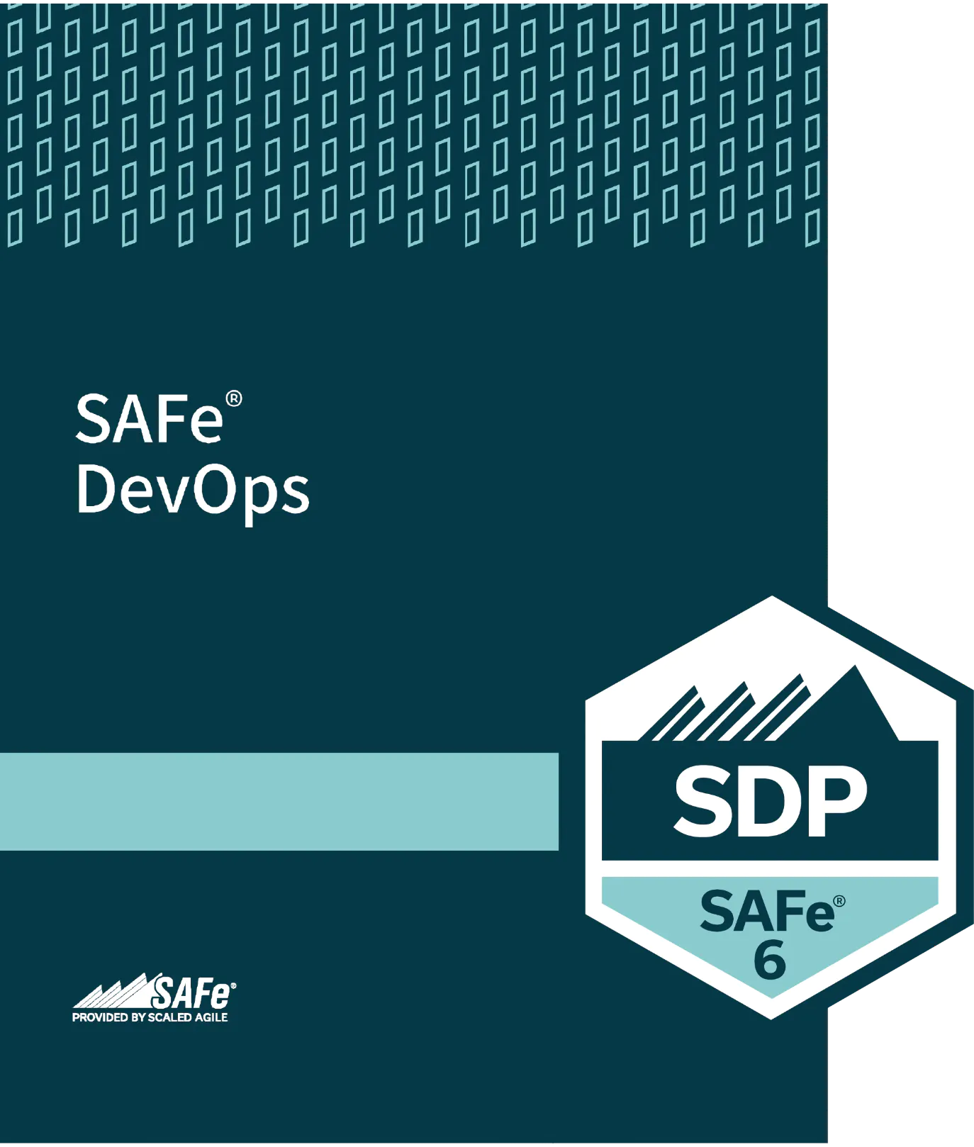 SAFe SDP Certificate