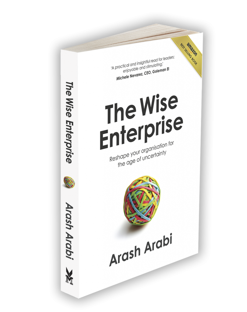 The Wise Enterprise Book