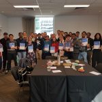 leading safe agilist